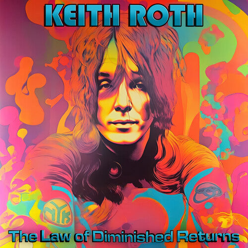 Keith Roth - La ley de los rendimientos disminuidos (CD)
