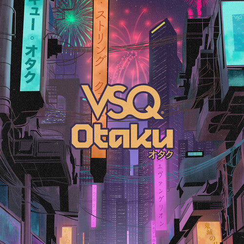 Vitamin String Quartet - Otaku (Vinyl)