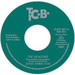 デイヴ・ハミルトン - ディーコンズ / ピスケス・ペース (レコード)