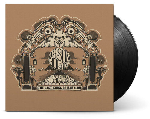 Jason Boland &amp; The Stragglers - Los últimos reyes de Babilonia (Vinilo)