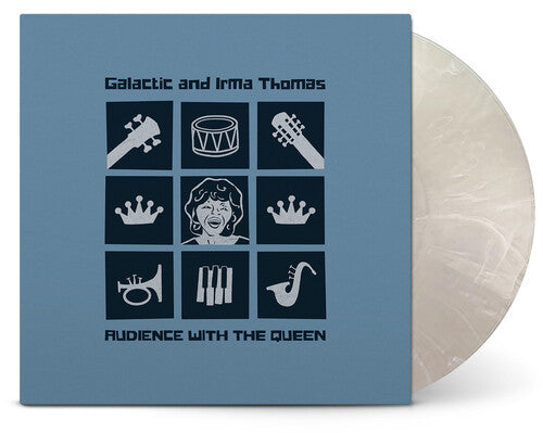 ギャラクティック with イルマ・トーマス - Audience With The Queen (レコード)