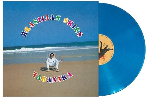 Masayoshi Takanaka - Brasilian Skies (Vinyl)