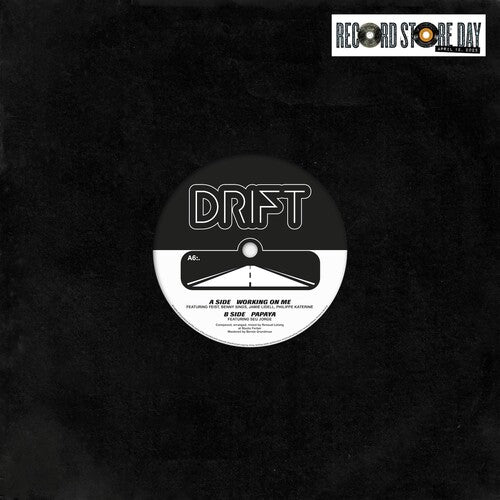 The Drift - Working on Me / Papaya (RSD) (Vinyl)