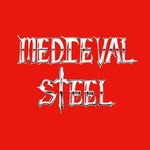 Medieval Steel - Medieval Steel - Red / White Galaxy (Vinyl)