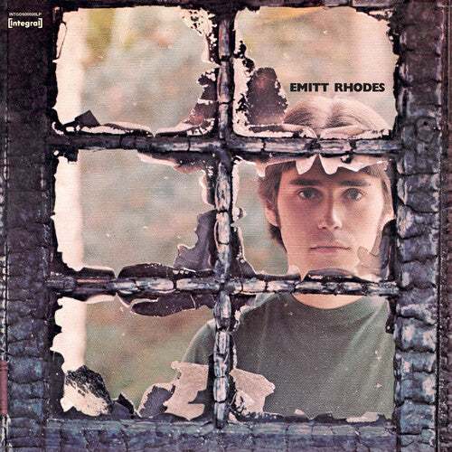 Emitt Rhodes - Emitt Rhodes (Vinilo)