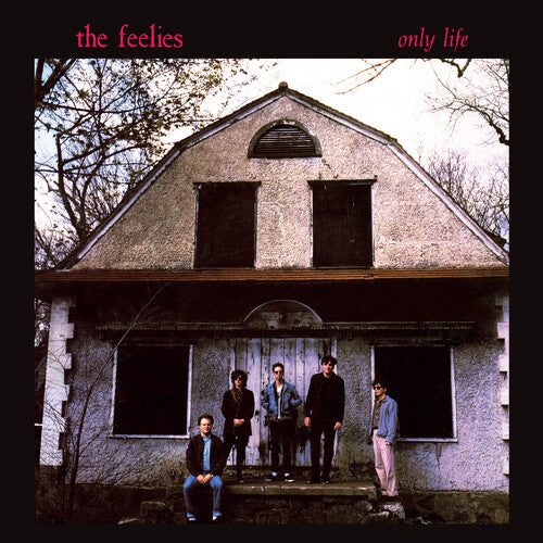 The Feelies - Solo vida (Vinilo)