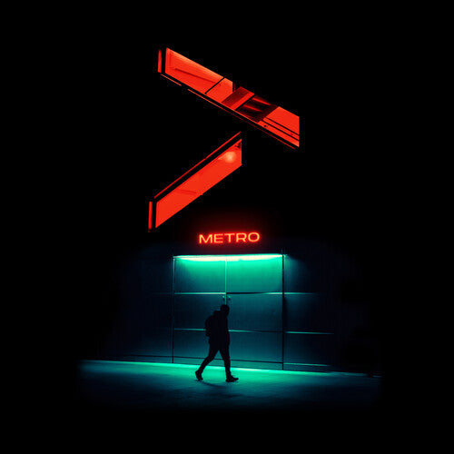 Blue Stones - Metro (CD)