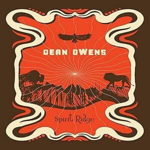 Dean Owens - Spirit Ridge (CD)