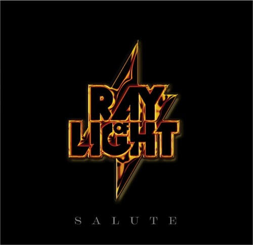 Ray of Light - Salute (CD)