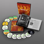 Wishbone Ash - At The BBC 1970-1988 - 11CD+DVD NTSC/0 Boxset with 72pg Hardback Book (CD)