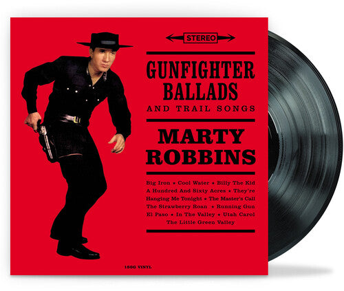 Marty Robbins - Baladas de pistoleros (Vinilo)