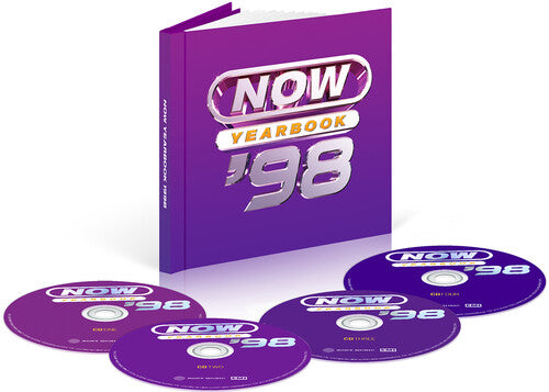 Various Artists - Now Yearbook 1998 / Various - Special Edition (CD)