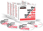 Now That's What I Call An Era: The Sound Of The Suburbs: 1977-1980 / Various (CD)