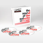 Now That's What I Call An Era: The Sound Of The Suburbs: 1977-1980 / Various - Special Edition (CD)