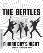 The Beatles - A Hard Day's Night (Criterion Collection) (Blu-Ray)