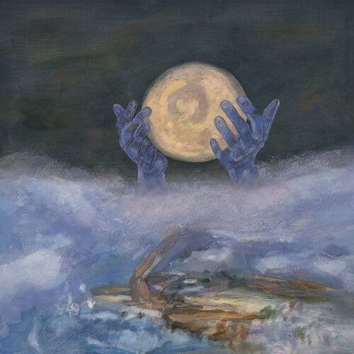 Great Grandpa - Patience, Moonbeam - Blue (Vinyl)