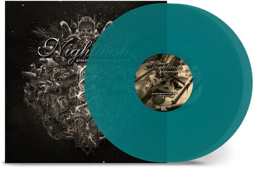 Nightwish - Endless Forms Most Beautiful - Green (Vinyl)