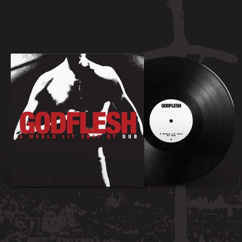 Godflesh - A World Lit Only by Dub (Vinyl)