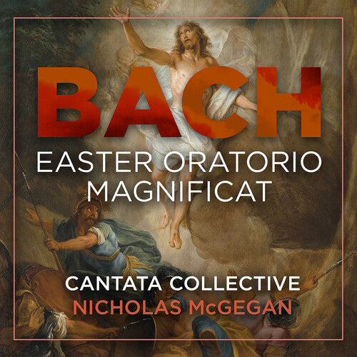 J.S. Bach - Bach: Easter Oratorio; Magnificat (CD)