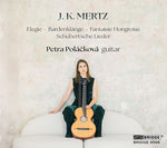 Petra Polackova - JK Mertz: Petra Polackova, guitarra (CD)
