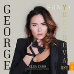 the album cover for Chopin / Delibes / Leoncavallo - George