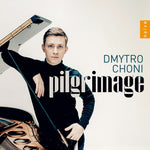 the album cover for Debussy / Liebermann / Liszt - Pilgrimage