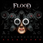 The Flood - Polarized - Red (Vinyl)