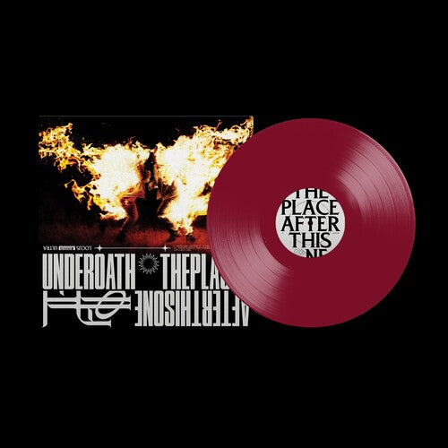 Underoath - Place After This One - Ruby (Vinyl)