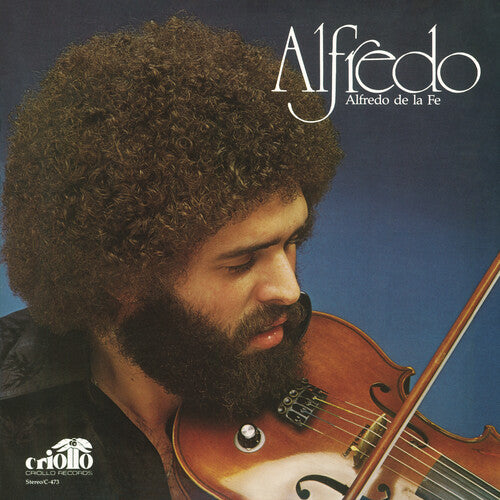 Alfredo De La Fe - Alfredo (Vinilo)