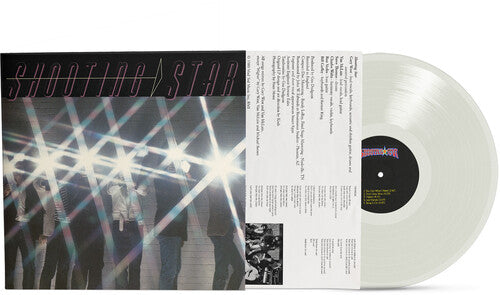Shooting Star - Shooting Star - Natural Clear (Vinyl)