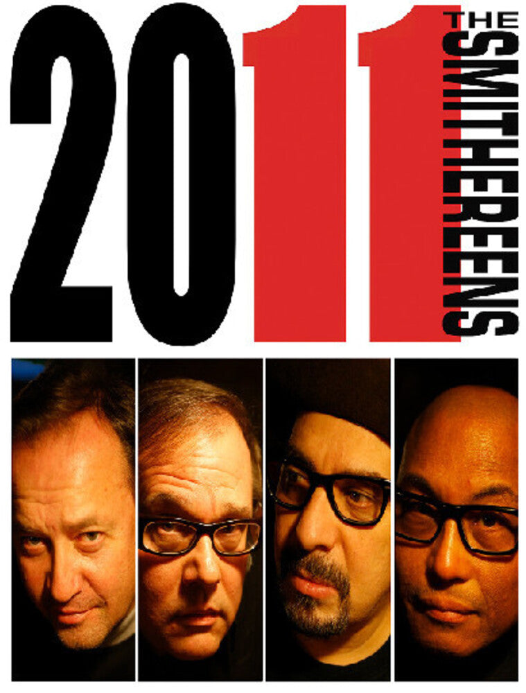 the album cover for Smithereens - 2011 [Digipak]
