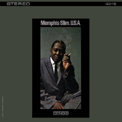 Memphis Slim - Memphis Slim, Estados Unidos (Vinilo)