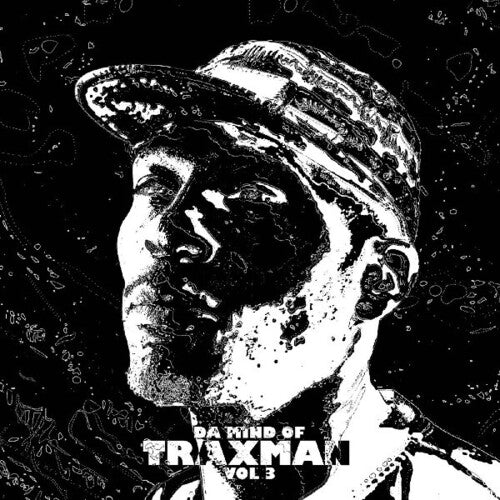 Traxman - Da Mind Of Traxman 3 (Vinyl)