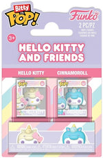Funko Bitty POP: Sanrio 2-Pack - Hello Kitty & Cinnamoroll