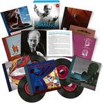 the album cover for Eugene Ormandy - Eugene Ormandy - The Rca Victor Recordings 1935-42 [CD Boxset]