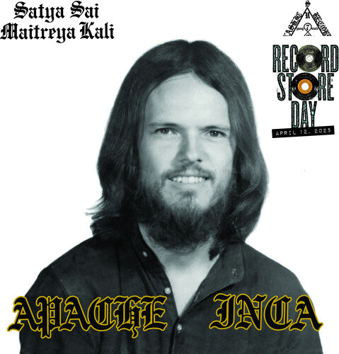 Maitreya Kali - Apache-Inca (RSD) (Vinyl)