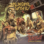 Municipal Waste - The Fatal Feast - Gold (Vinyl)