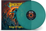 Benediction - Ravage of Empires - Verde (Vinilo)