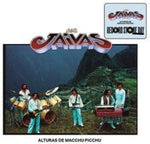 Los Jaivas - Alturas De Macchu Picchu - 180gm Blood Red Sky Vinyl, Includes Exclusive Booklet with Sleeve Notes & Screen Print (Vinyl)