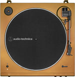 Audio Technica AT-LP60XBT-BK Bluetooth Wireless Turntable (Gold)