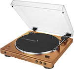 Audio Technica AT-LP60XBT-BK Bluetooth Wireless Turntable (Gold)