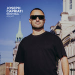 the album cover for Joseph Capriati - Global Underground #47: Joseph Capriati - Montreal