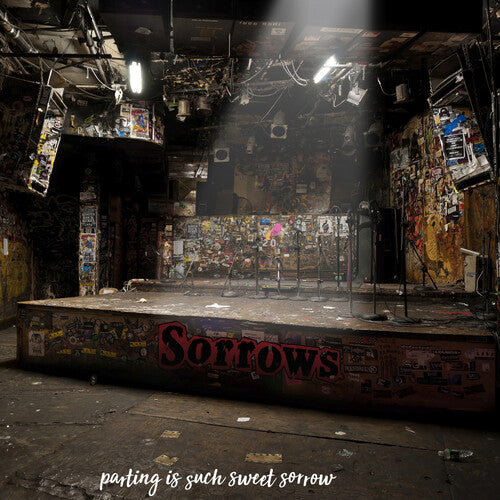 The Sorrows - Parting Is Such Sweet Sorrow (CD)