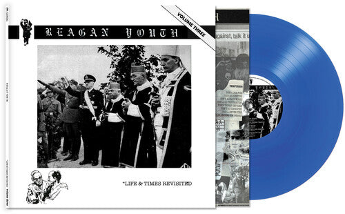 Reagan Youth - Volumen III - Revisited Life &amp; Times (Vinilo)