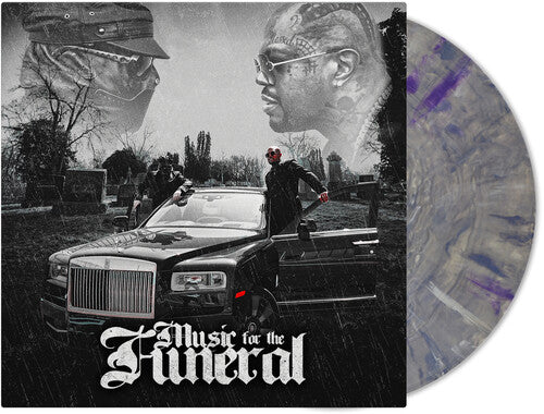 Kordhell - Music For The Funeral (レコード)