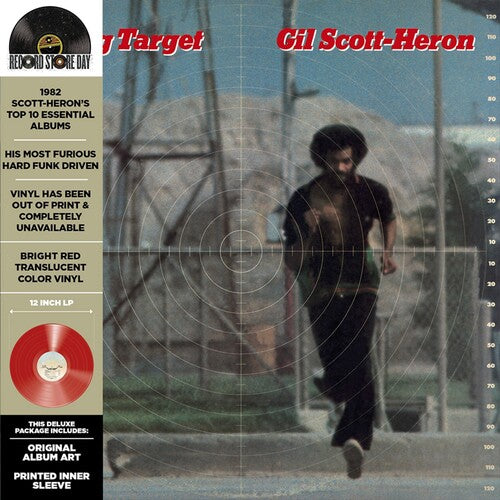 Gil Scott-Heron - Moving Target (RSD) (Vinyl)