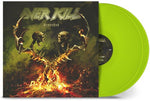 Overkill - Scorched (IEX) Verde (Vinilo)