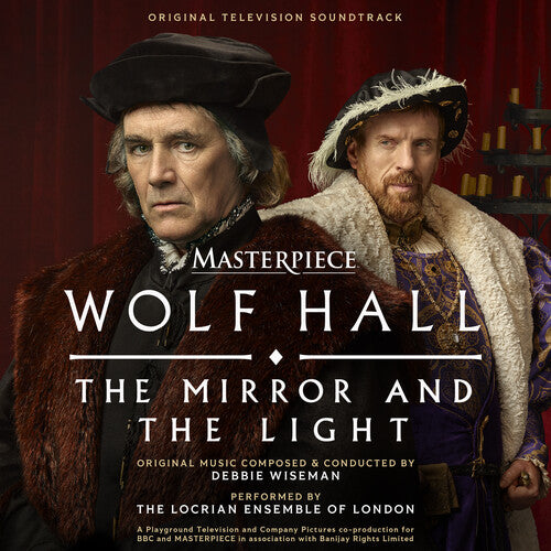 Debbie Wiseman - Wolf Hall: The Mirror and the Light (CD)
