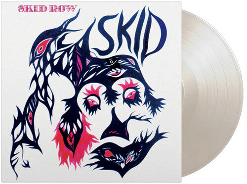 Skid - Vinilo blanco de 180 gramos (edición limitada)