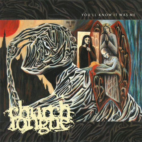 Church Tongue - Sabrás que fui yo (Vinilo)